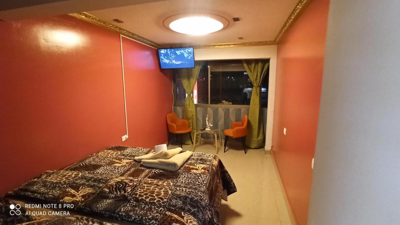 Hotel La Pampa Alto Hospicio Exterior photo